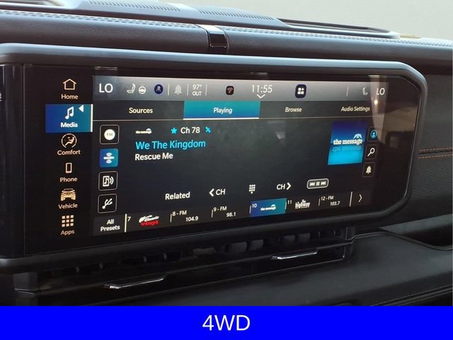 Used 2024 Jeep Gladiator Mojave w/ Safety Group AWD/4WD image 10