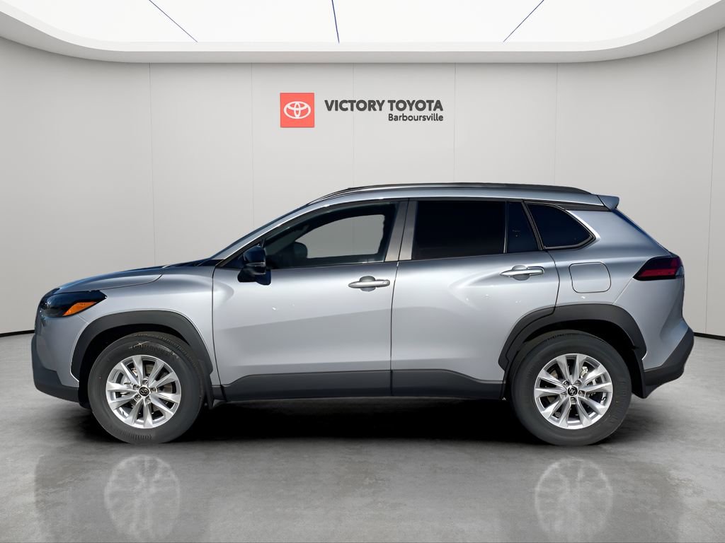 New 2026 Toyota Corolla Cross LE image 9