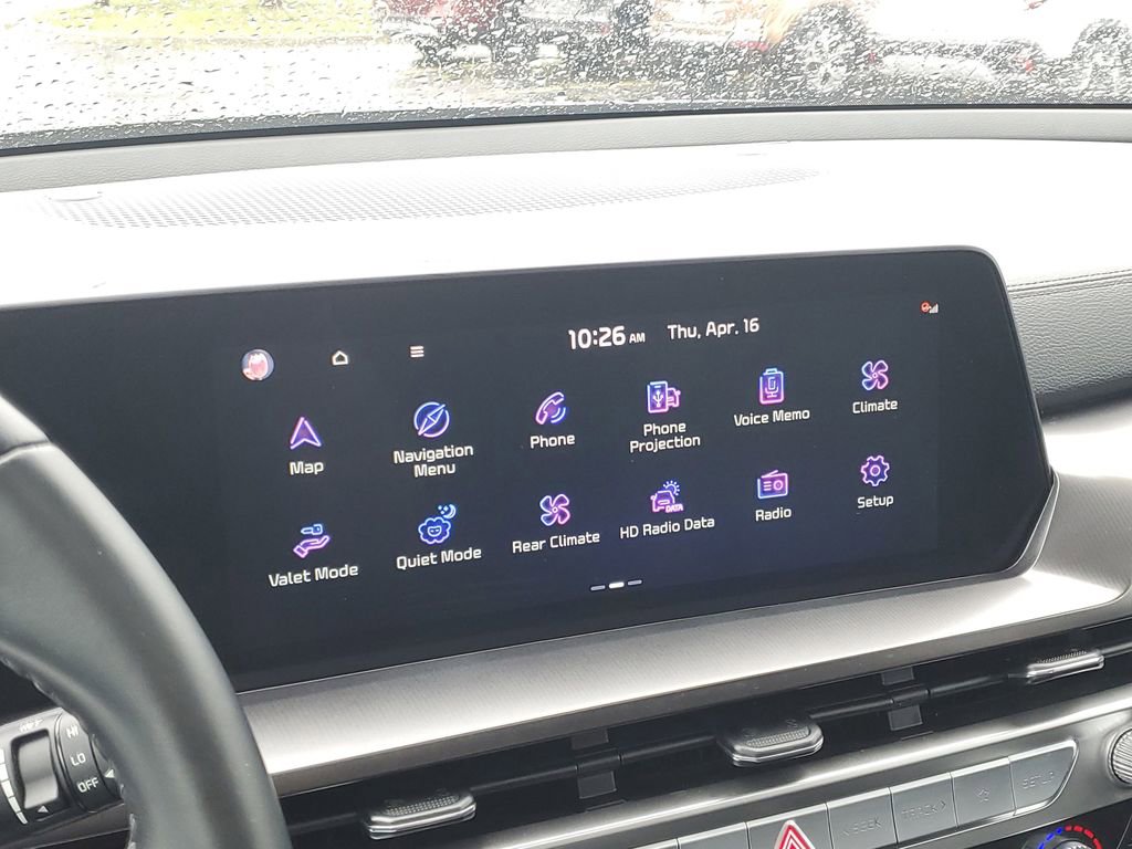 Certified 2024 Kia Telluride S w/ S Sunroof Package image 19