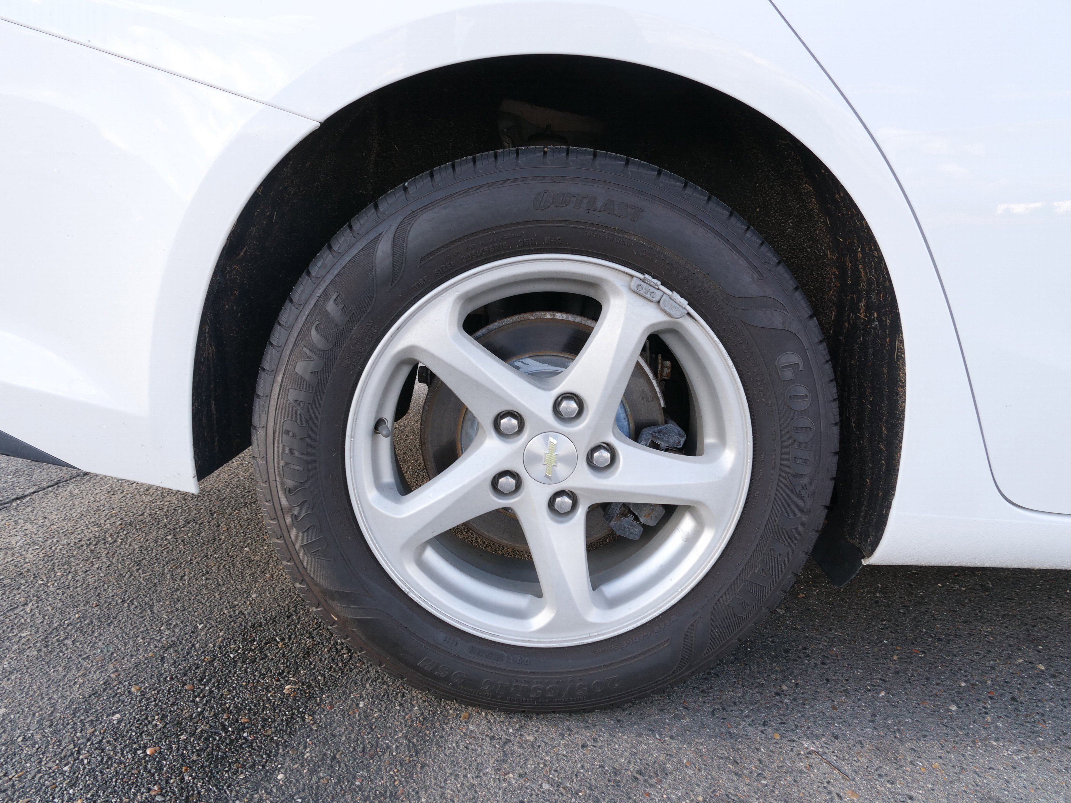 Used 2016 Chevrolet Malibu LS image 11