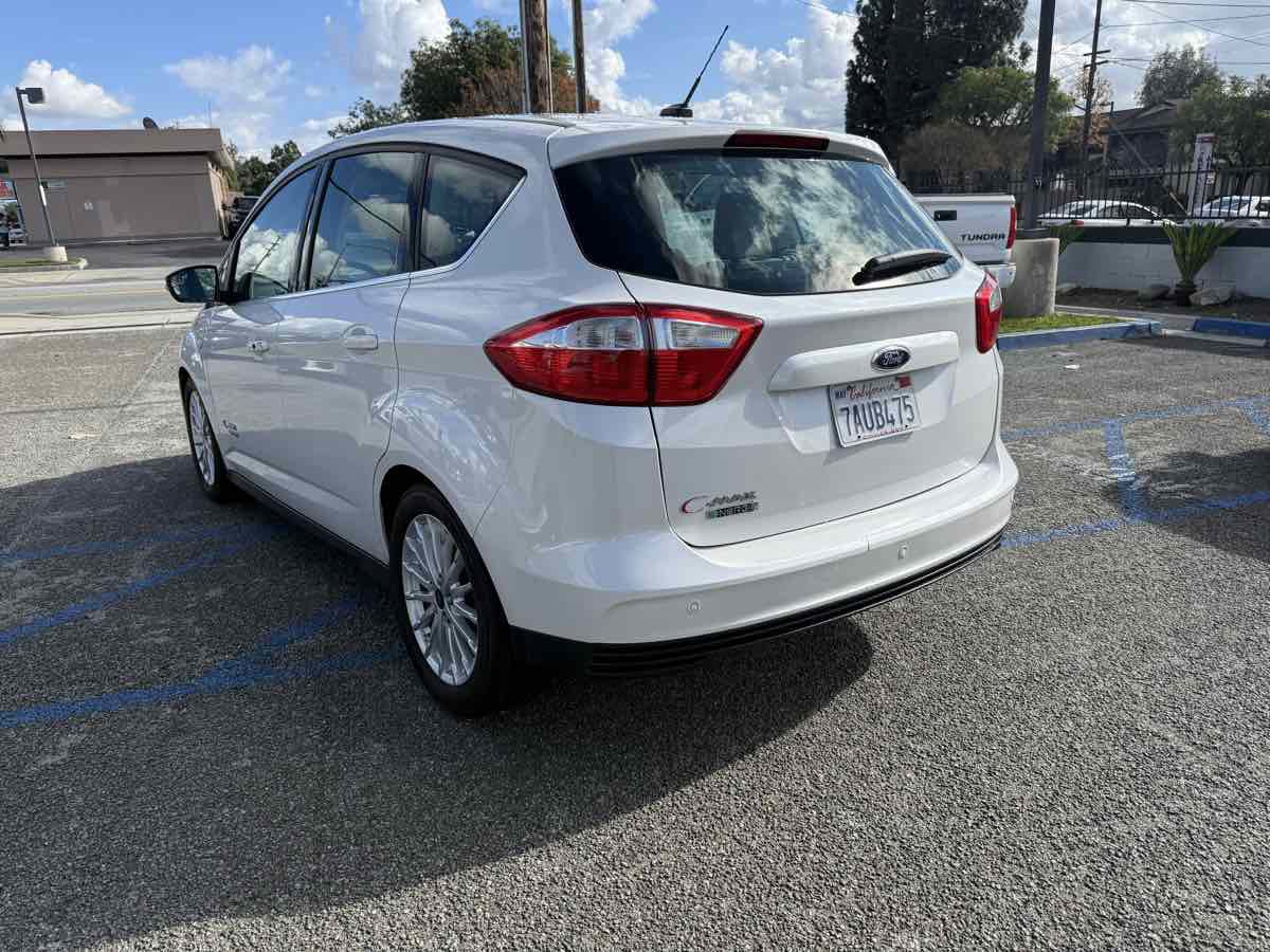 Used 2013 Ford C-MAX Energi SEL image 3