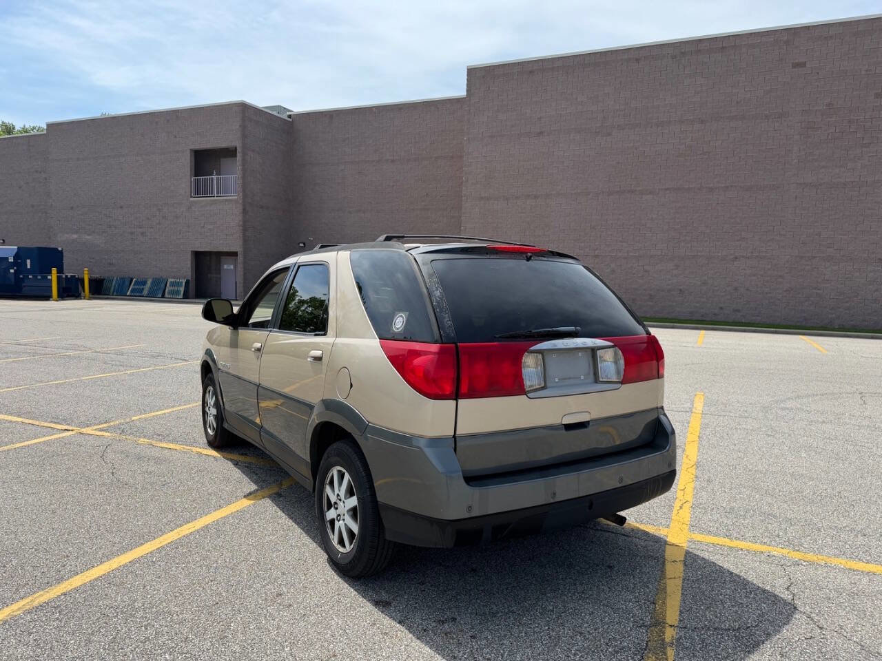 Used 2003 Buick Rendezvous CX w/ CX Plus Package FWD image 3