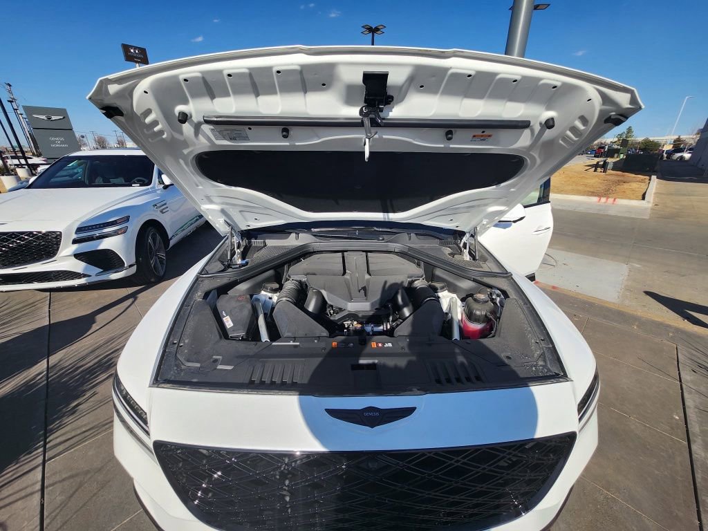 New 2026 Genesis GV80 3.5T Prestige AWD/4WD image 21