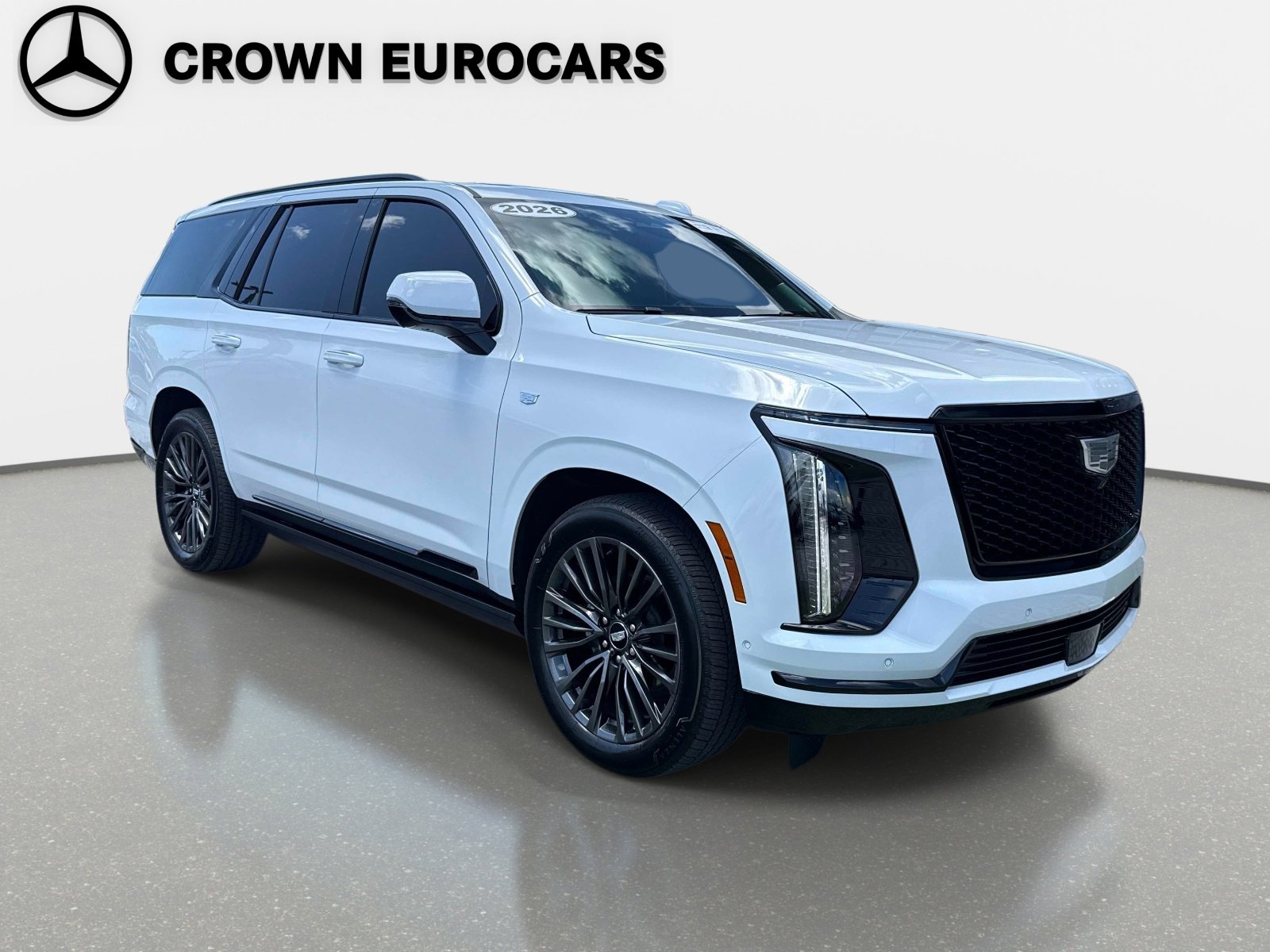 Used 2026 Cadillac Escalade Platinum Sport image 6