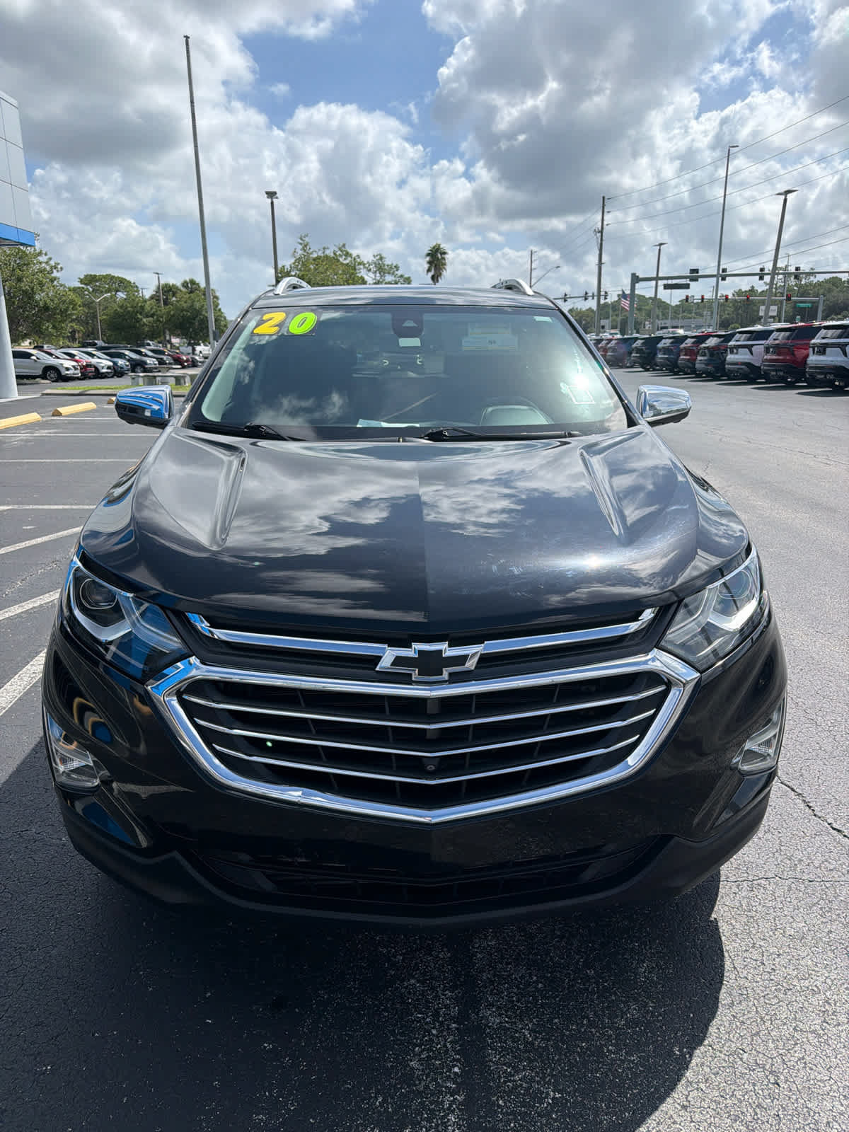 Used 2020 Chevrolet Equinox Premier FWD image 8