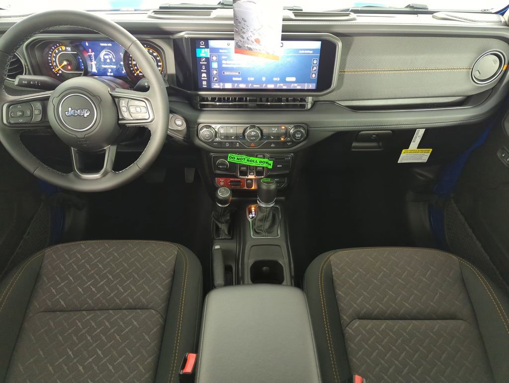 New 2026 Jeep Gladiator Mojave AWD/4WD image 15