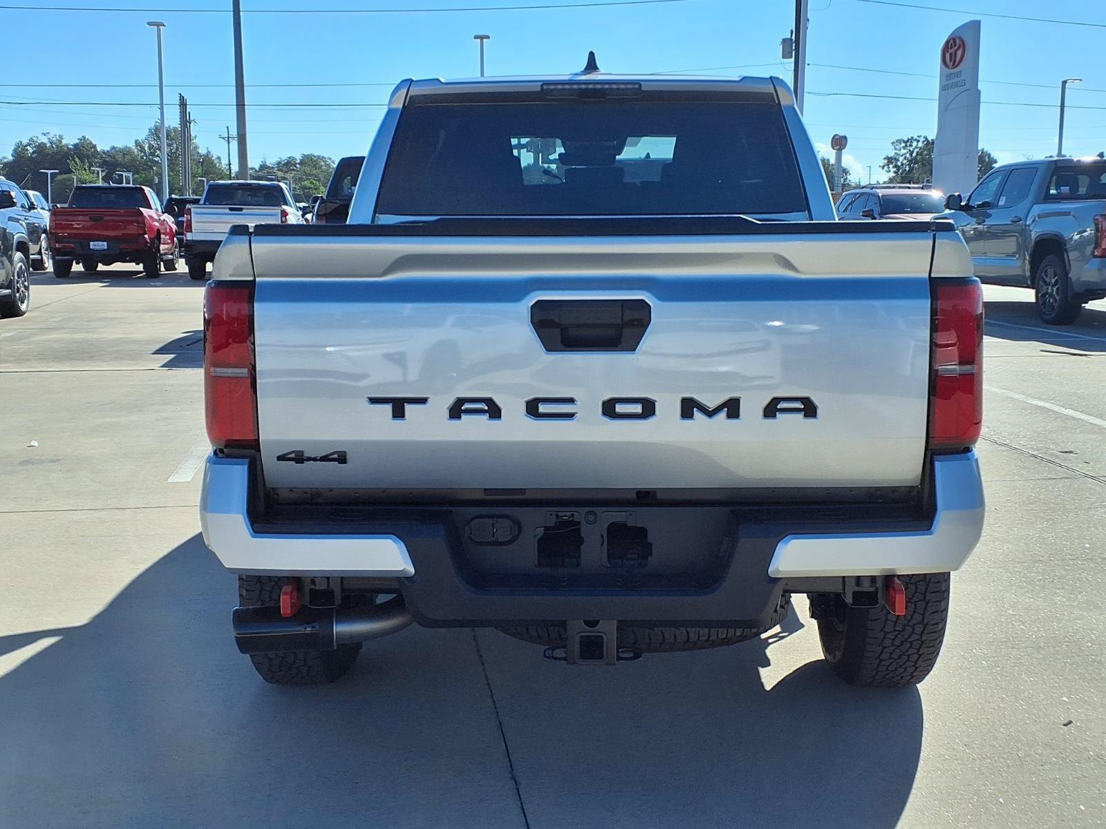New 2026 Toyota Tacoma TRD Off-Road AWD/4WD image 5