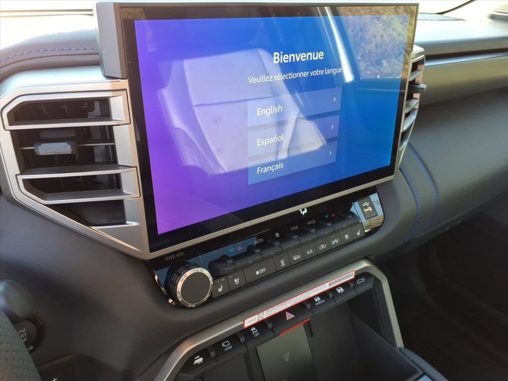 New 2026 Toyota Tundra Platinum image 13