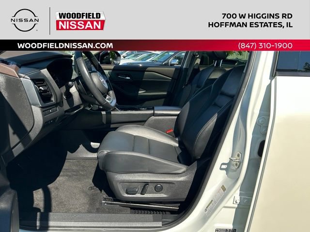 Certified 2023 Nissan Rogue SL w/ SL Premium Package AWD/4WD image 24