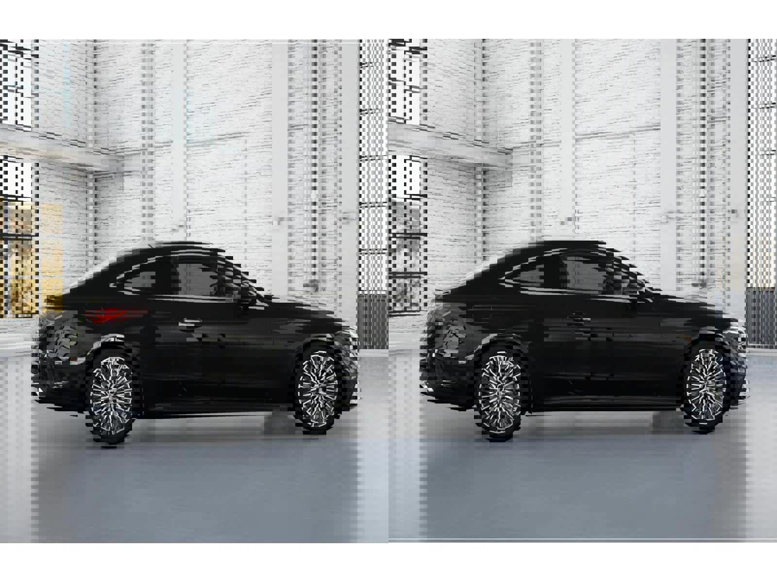 New 2026 Mercedes-Benz CLE 300 4MATIC Coupe image 16