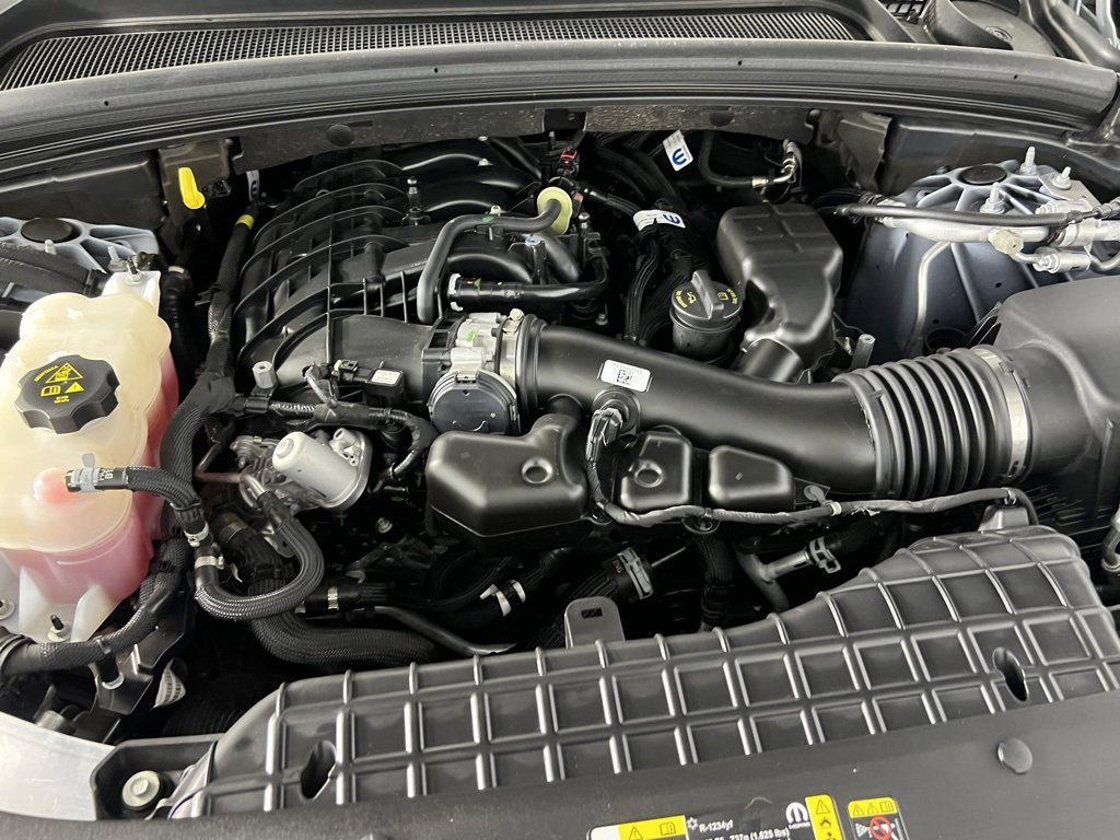 Certified 2024 Jeep Grand Cherokee L Laredo w/ Luxury Tech Group I image 35