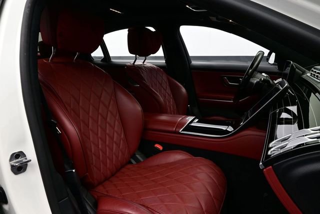 Used 2022 Mercedes-Benz S 580 4MATIC Sedan image 16