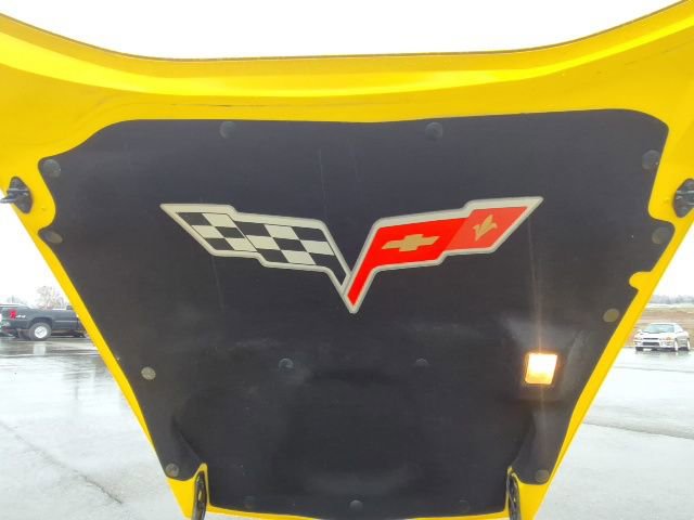 Used 2008 Chevrolet Corvette Coupe image 16