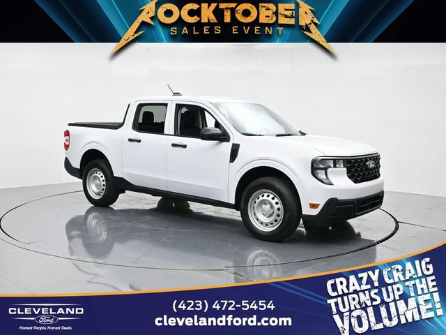 New 2025 Ford Maverick XL w/ Equipment Group 102A