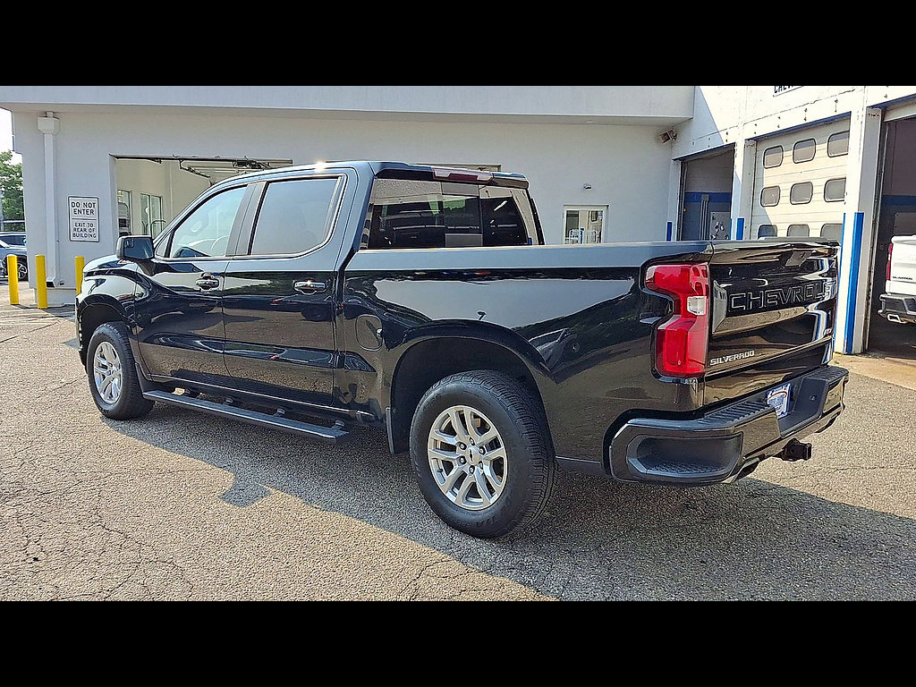 Certified 2019 Chevrolet Silverado 1500 RST AWD/4WD image 6