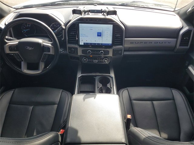 Used 2022 Ford F250 Lariat w/ Lariat Ultimate Package image 12