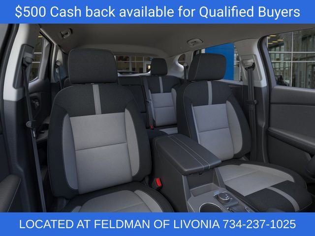 New 2026 Chevrolet Blazer LT FWD image 16