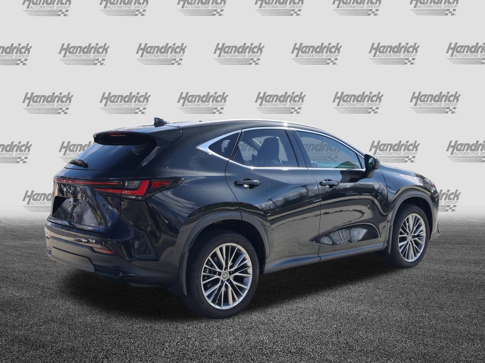 Used 2022 Lexus NX 350 AWD w/ Vision Package image 9
