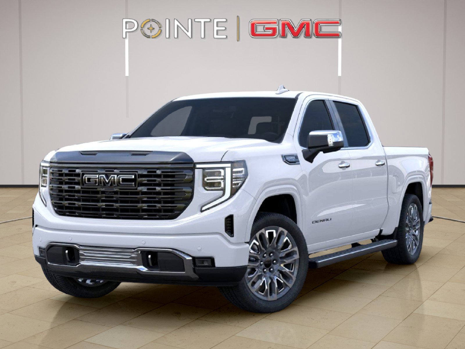 New 2026 GMC Sierra 1500 Denali Ultimate image 24