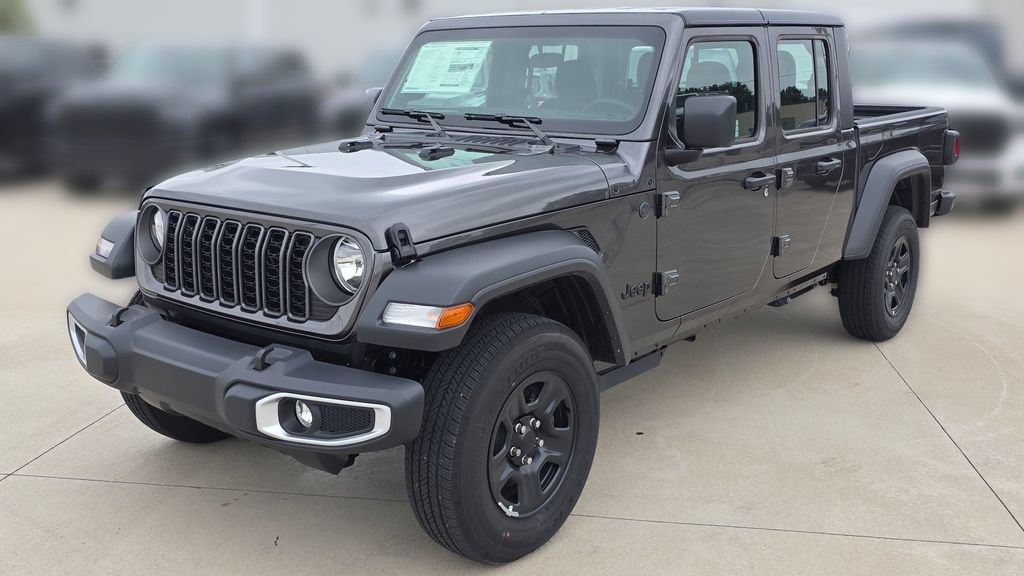 New 2026 Jeep Gladiator Sport AWD/4WD image 1