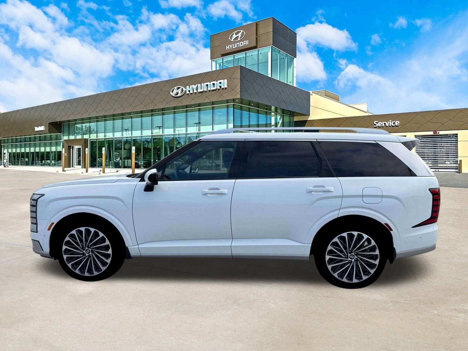 New 2026 Hyundai Palisade Calligraphy image 3