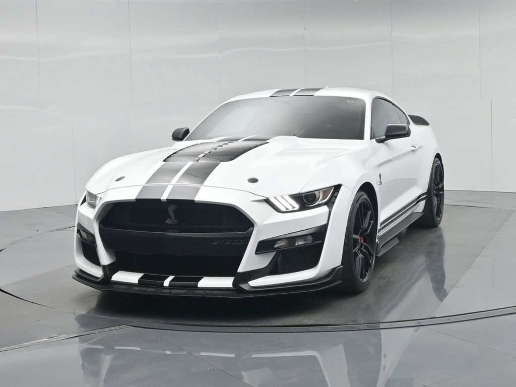Used 2022 Ford Mustang Shelby GT500 w/ Technology Package RWD image 55