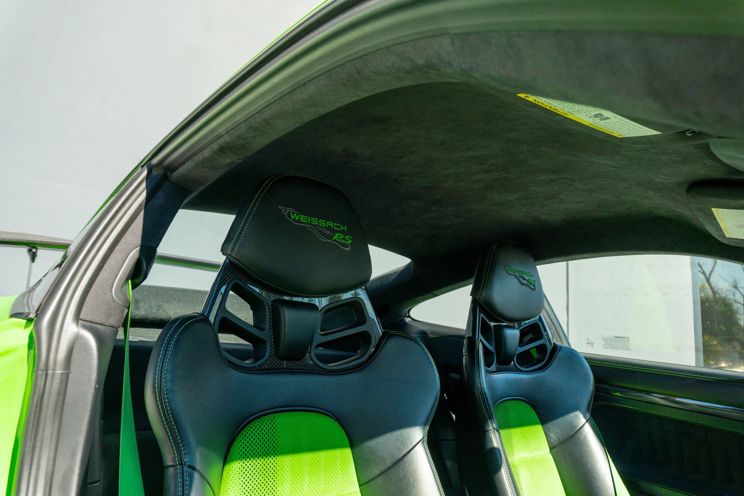 Used 2019 Porsche 911 GT3 RS image 52