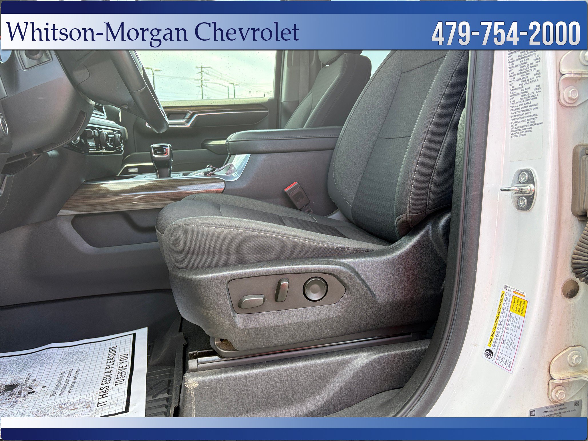 Used 2022 Chevrolet Silverado 1500 RST w/ All Star Edition Plus AWD/4WD image 21