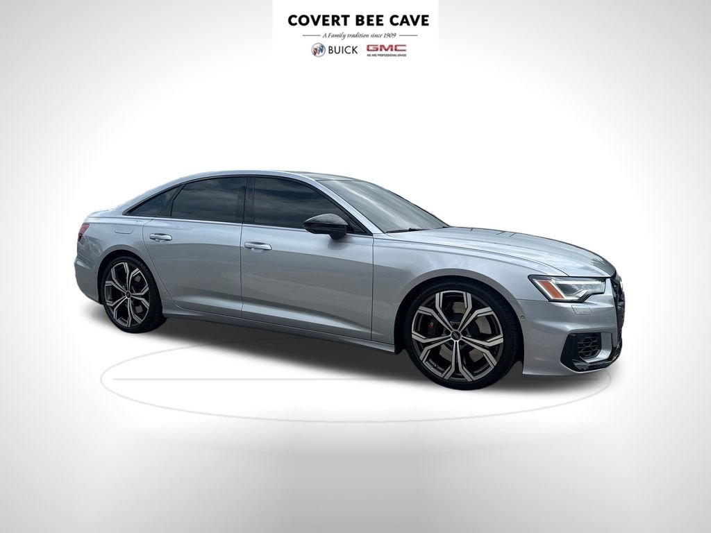 Used 2025 Audi S6 Premium Plus w/ Convenience Package image 14