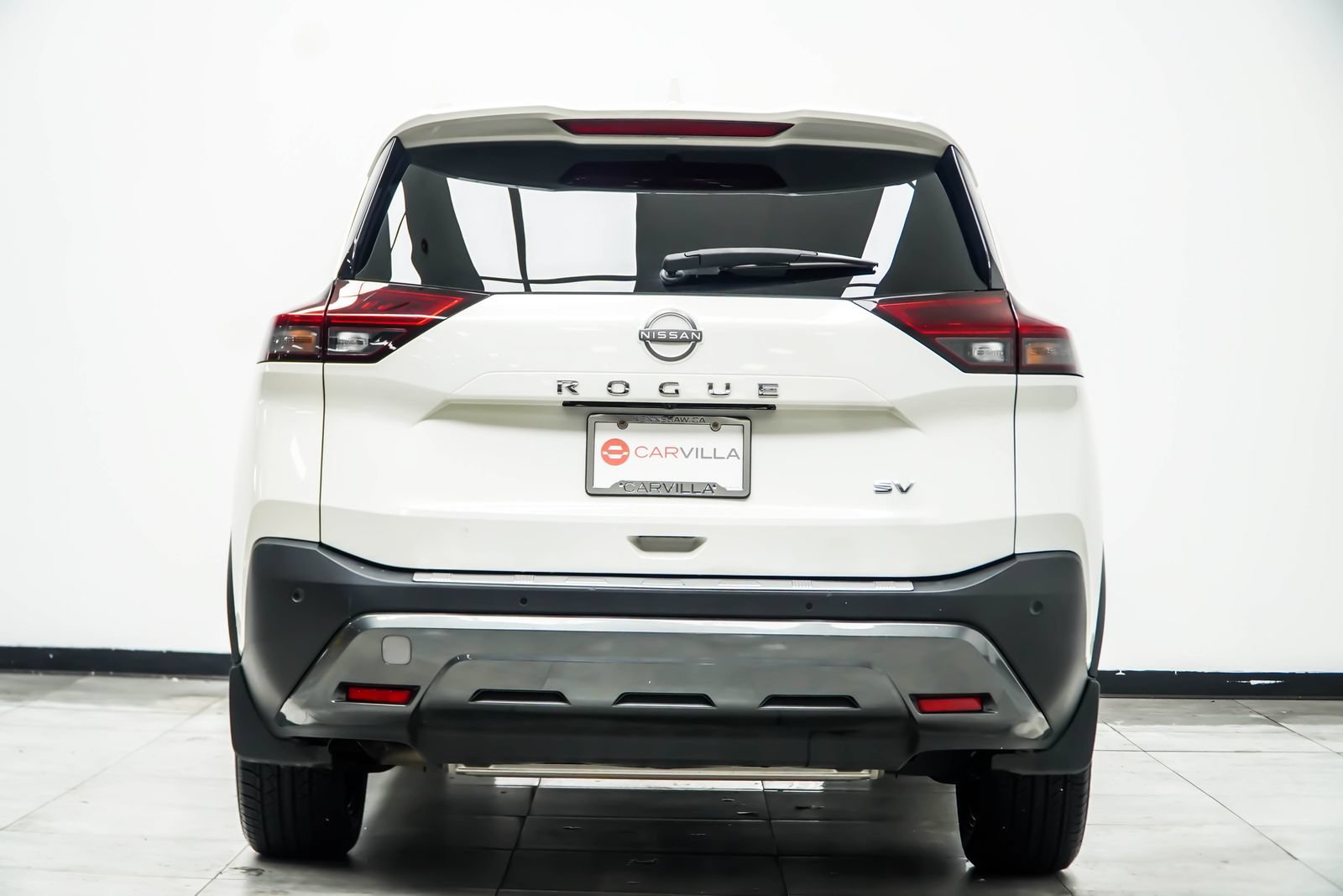 Used 2023 Nissan Rogue SL w/ SL Premium Package FWD image 13