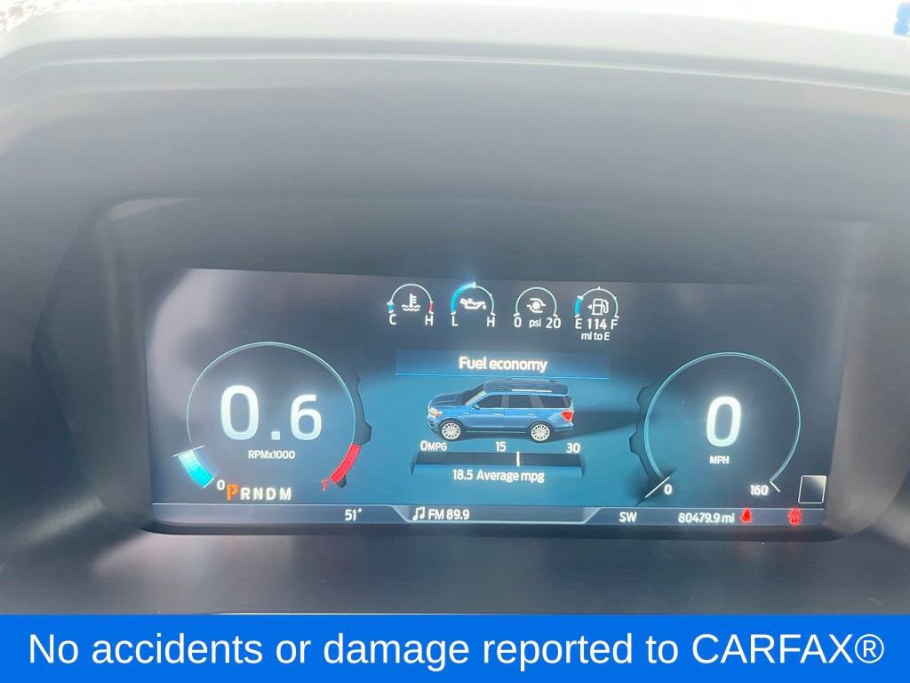 Used 2022 Ford Expedition Max Limited image 9