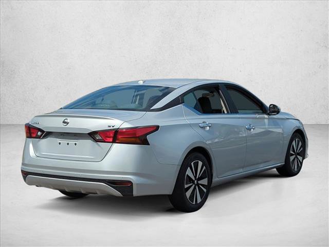 Used 2022 Nissan Altima 2.5 SV FWD image 5