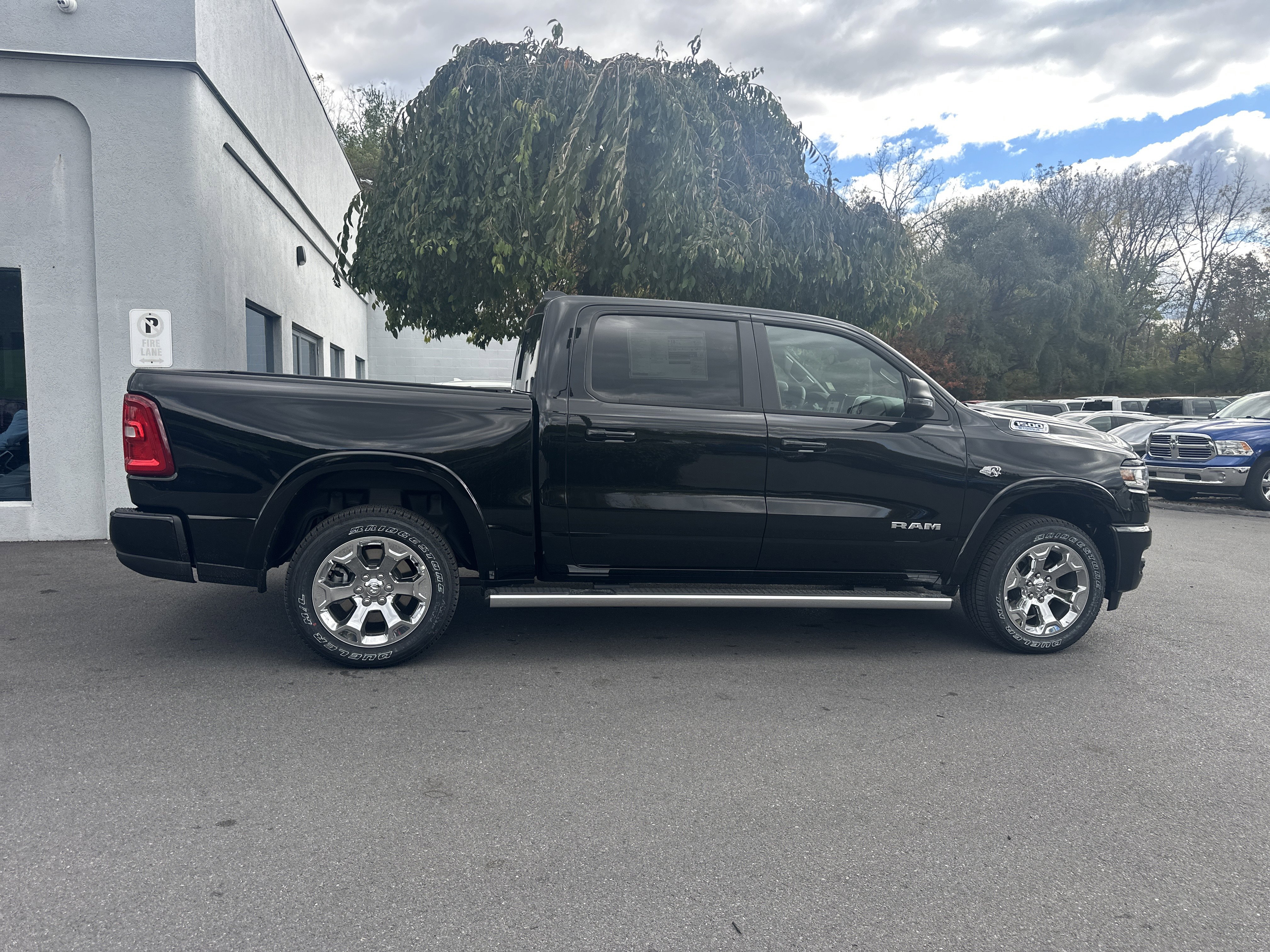 New 2026 RAM 1500 Big Horn image 2
