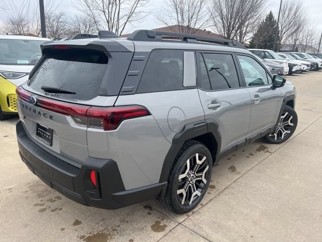 New 2026 Subaru Outback Touring XT AWD/4WD image 6