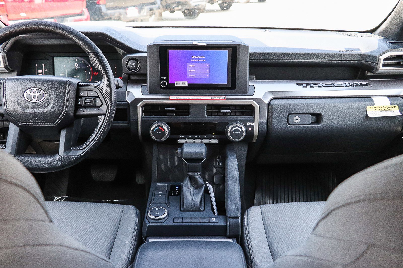 New 2026 Toyota Tacoma SR5 RWD image 15