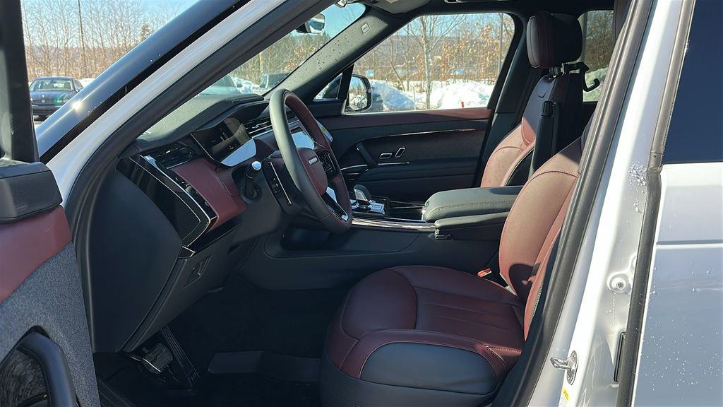 New 2026 Land Rover Range Rover Sport Dynamic SE image 10