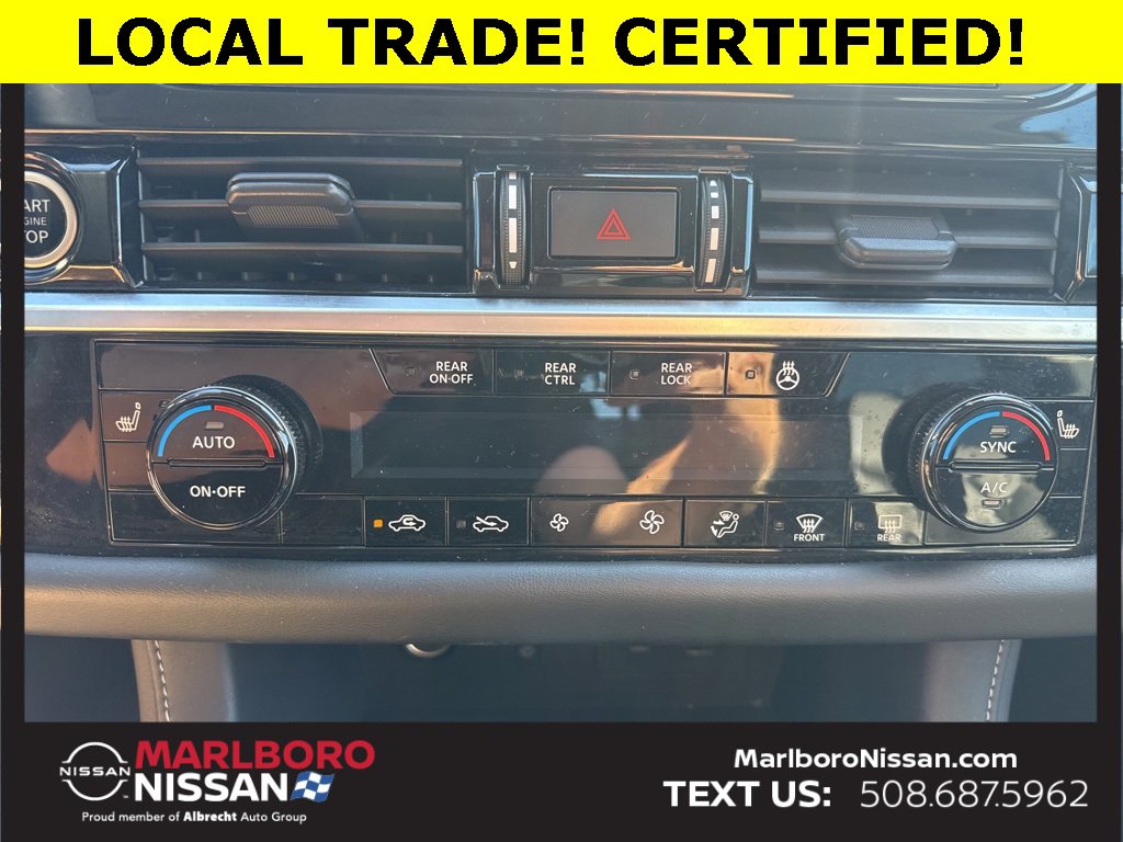 Certified 2023 Nissan Pathfinder SL image 33