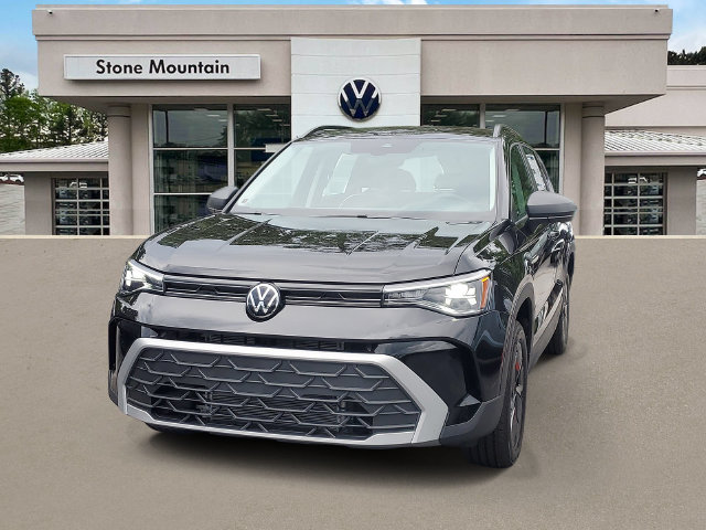 New 2027 Volkswagen Taos S