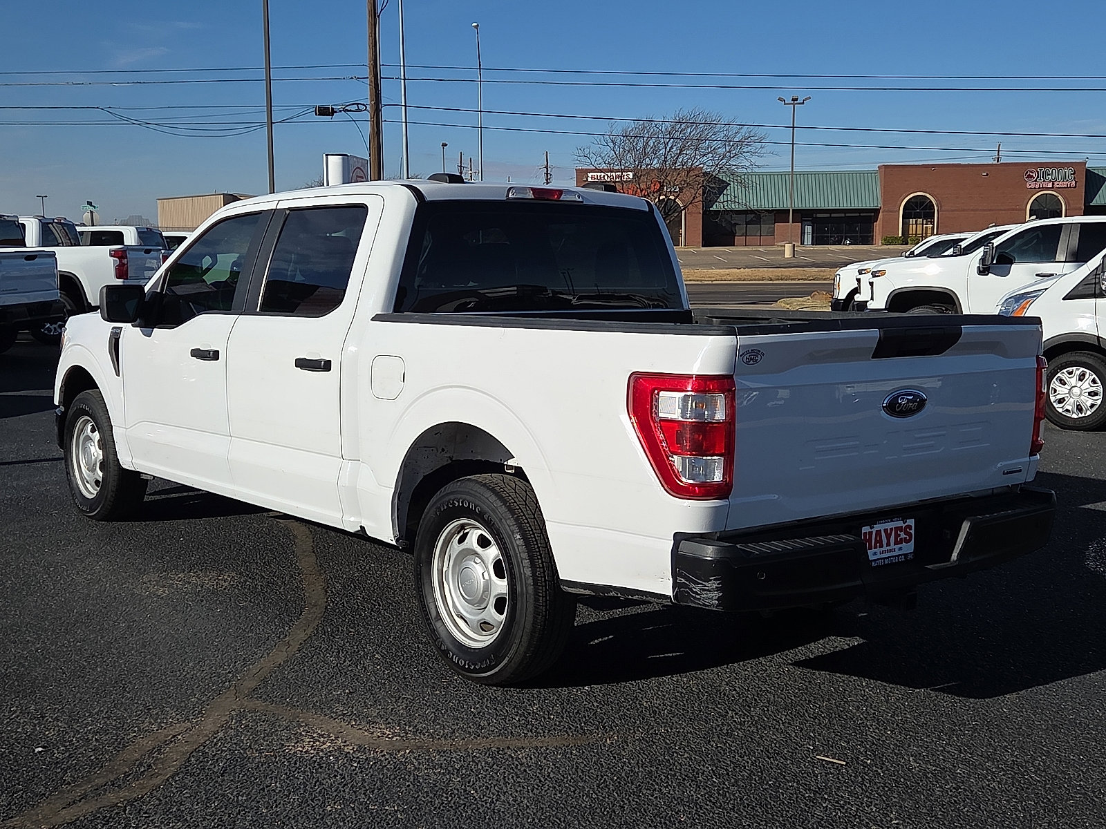 Used 2021 Ford F150 XL w/ Equipment Group 101A High image 2