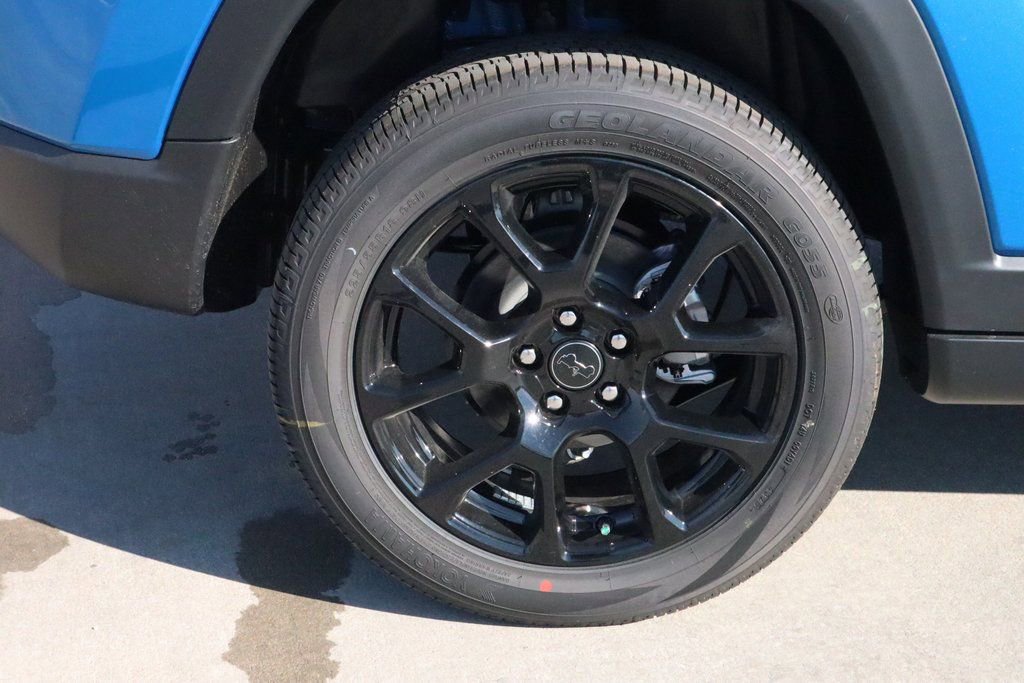 New 2026 Jeep Compass Latitude image 19