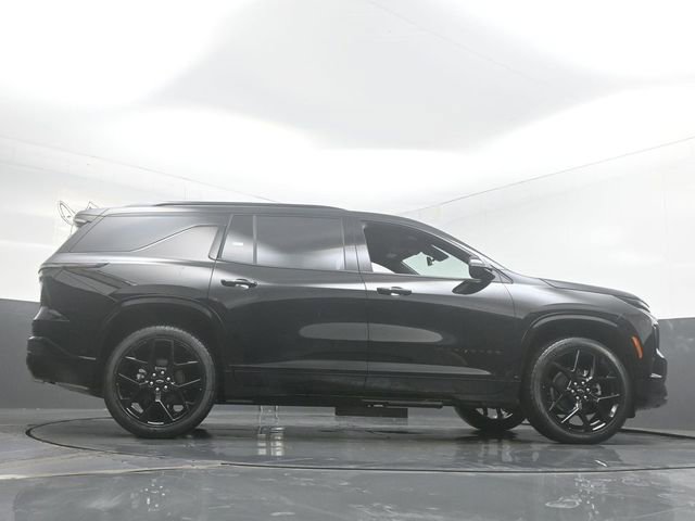 New 2026 Chevrolet Traverse RS image 32
