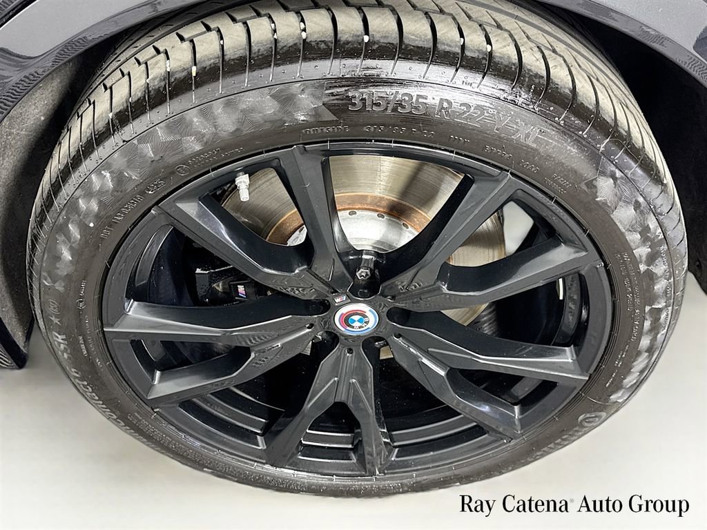 Used 2023 BMW X7 M60i w/ Executive Package AWD/4WD image 34