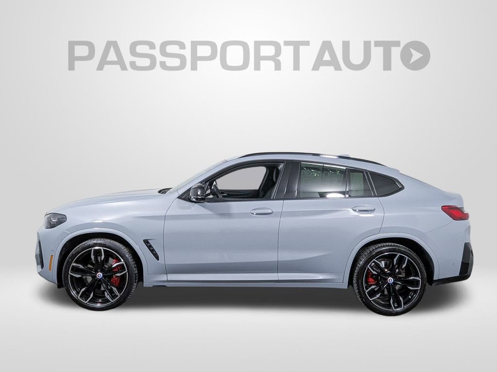 Certified 2023 BMW X4 M40i w/ Premium Package video 2