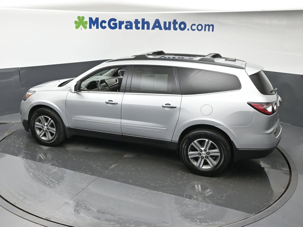 Used 2017 Chevrolet Traverse LT AWD/4WD image 23