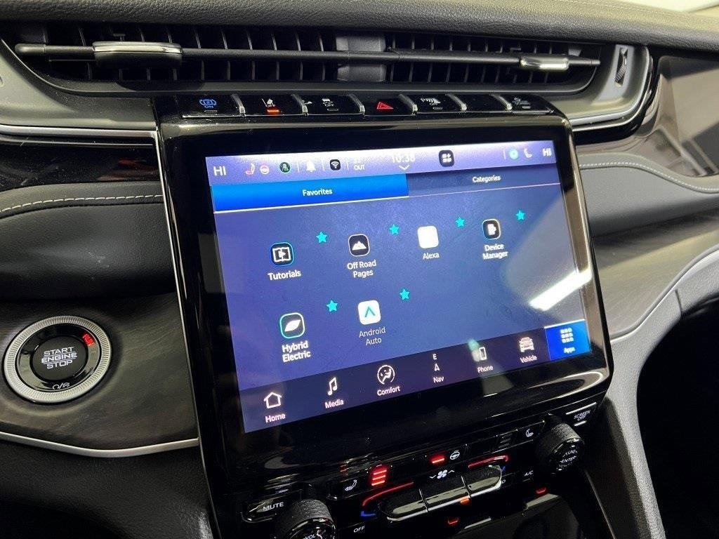 Used 2024 Jeep Grand Cherokee Limited 4xe image 47