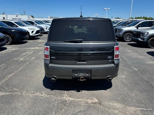 Used 2016 Ford Flex SEL w/ Equipment Group 202A AWD/4WD image 6