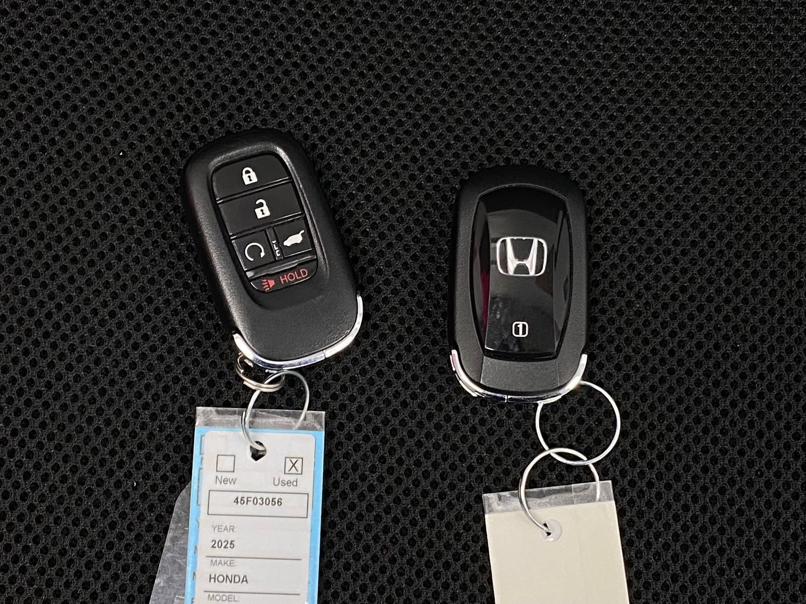 Used 2025 Honda CR-V EX-L image 9