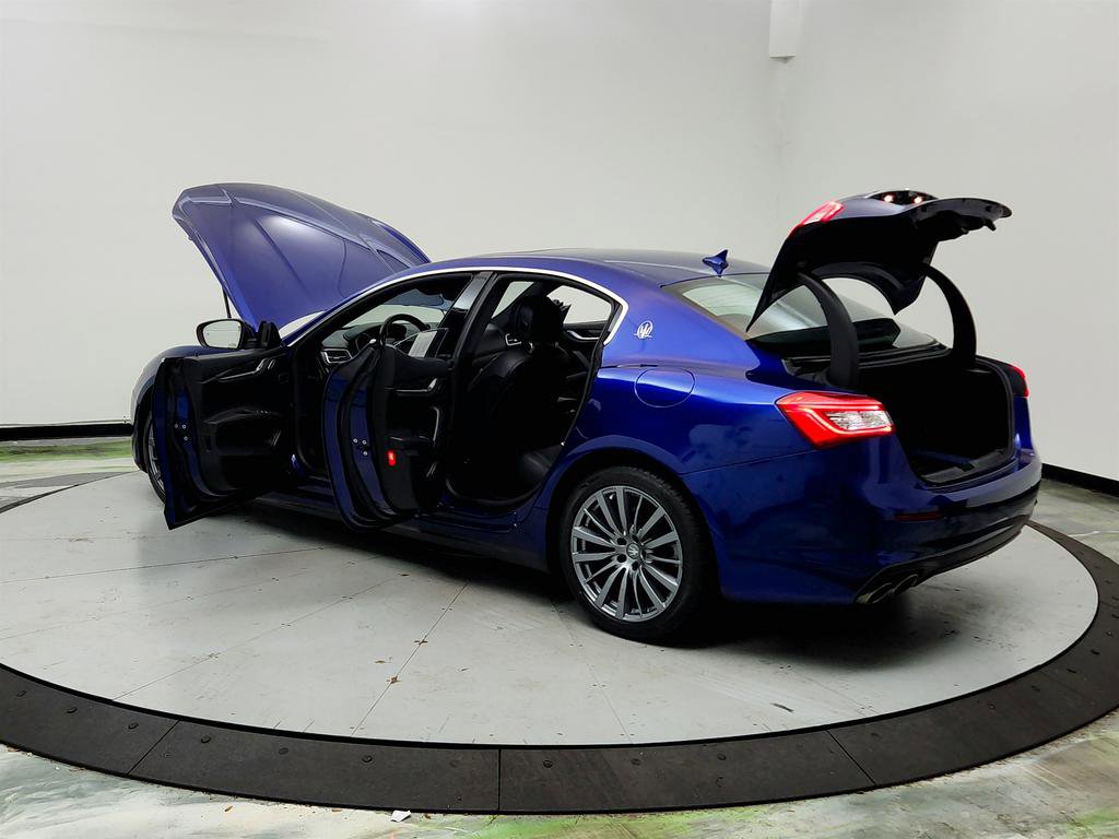 Used 2018 Maserati Ghibli image 12
