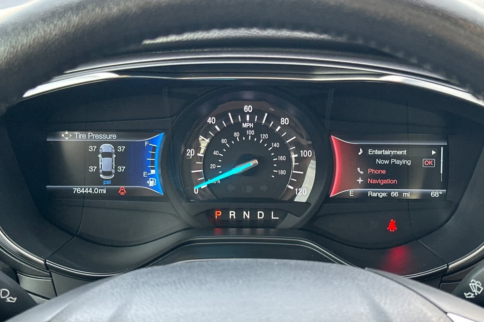 Used 2020 Ford Fusion Titanium image 24