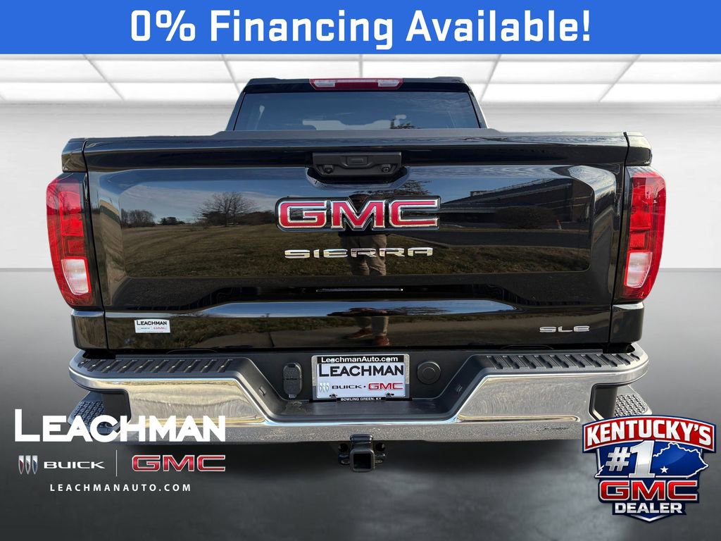 New 2026 GMC Sierra 1500 SLE image 5